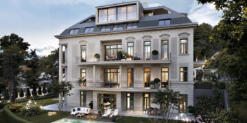Verkaufsstart für Wohnprojekt „Hommage Carl“ in Wien-Hernals