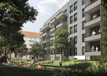 Gropyus startet Holzbauprojekt in Berlin