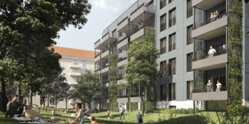 Gropyus startet Holzbauprojekt in Berlin