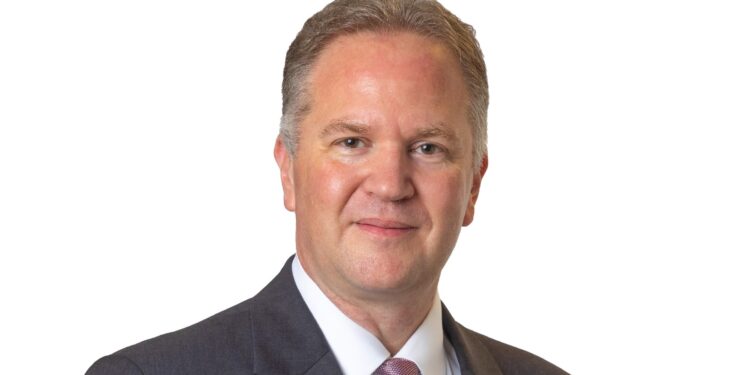 Christian Schönhofer-Holler neuer Leiter Immobilienmanagement bei Otto Immobilien. Foto: C. Steinbrenner / Otto Immobilien