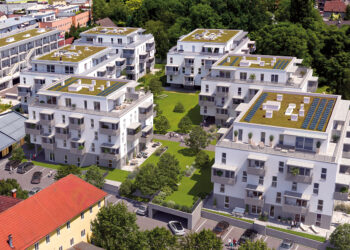 78 neue Eigentumswohnungen im Graumann-Viertel geplant