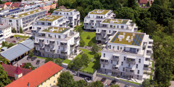 78 neue Eigentumswohnungen im Graumann-Viertel geplant