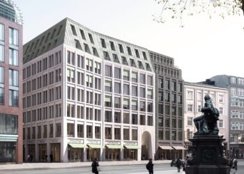 Quantum übernimmt für HanseMerkur Signa-Projekt in Hamburg