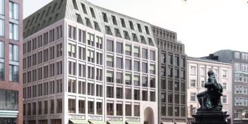 Quantum übernimmt für HanseMerkur Signa-Projekt in Hamburg