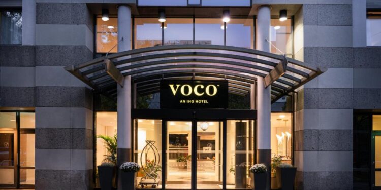 JP Immobilien verkauft Hotel voco Vienna Prater. Foto: JP Immobilien