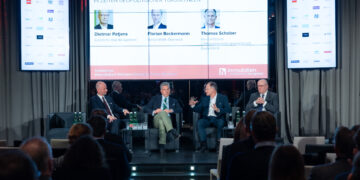 Auch 2025 bringt der 3. Immobilien Investment Kongress am 22. Oktober im Palais Berg in Wien wieder fhrende Kpfe zusammen Ð unter dem Motto: ãUsing Change as an Opportunity -Wandel als Chance nutzen. Foto: DMV/Richard Tanzer