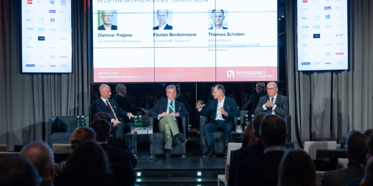 Auch 2025 bringt der 3. Immobilien Investment Kongress am 22. Oktober im Palais Berg in Wien wieder fhrende Kpfe zusammen Ð unter dem Motto: ãUsing Change as an Opportunity -Wandel als Chance nutzen. Foto: DMV/Richard Tanzer