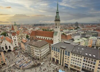 CA Immo verkauft letztes Grundstück in Baumkirchen-Mitte
