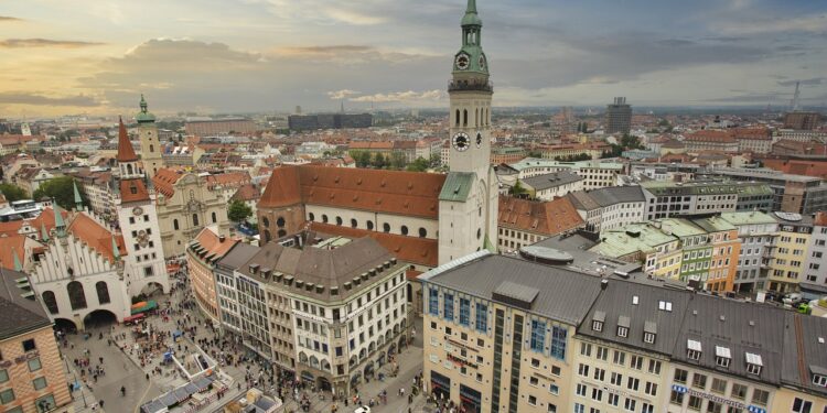 Die CA Immo hat das letzte Grundstück im Münchner Stadtquartier Baumkirchen Mitte verkauft. Symbolbild: pixabay.com