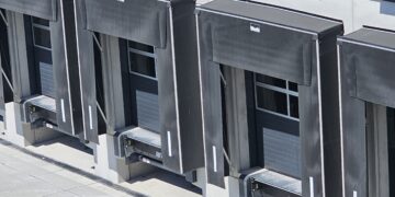 Schwache Vermietungsleistung am Logistikmarkt Wien und Umgebung