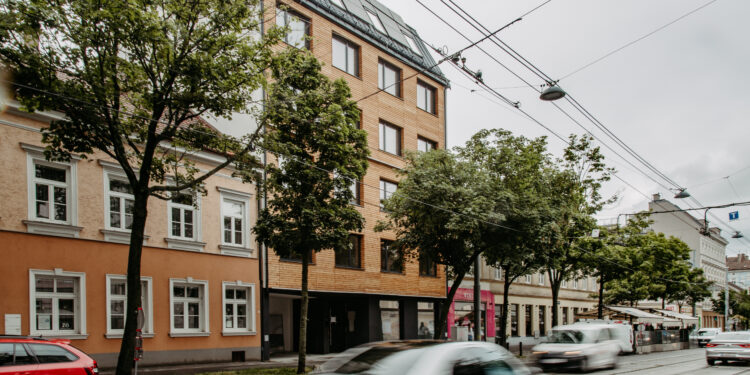 Das Roots Haus hat in Wien dessen erstes "Reallabor für die Wärmewende" eröffnet. Foto: Nicky Webb