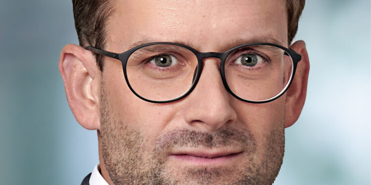 Gerald Herndlhofer ist zum Partner von Drees & Sommer ernannt worden. Foto: Drees & Sommer