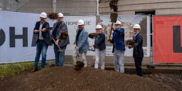 VR Bank steigt als Gesellschafter in Wiener Wohnprojekt ein