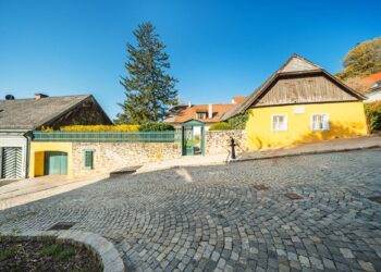 Otto Immobilien vermarket Strauss-Villa