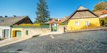 Otto Immobilien vermarket Strauss-Villa