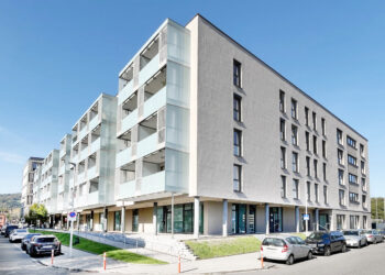 Erste Immo KAG verkauft Linzer Wohnimmobilie an Konsortium