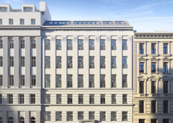 Historisches Bürojuwel in Wiens Innenstadt vollvermietet