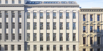 Historisches Bürojuwel in Wiens Innenstadt vollvermietet