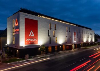 Soravia verkauft Amedia Hotel in Linz