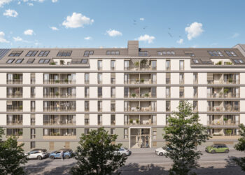 EHL startet Vermarktung von Wohnprojekt in der Augasse