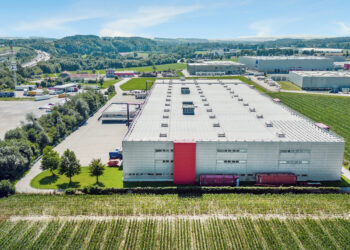 Real-Treuhand erwirbt Logistikimmobilie in Reichersberg