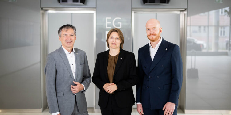 Schindler Österreich hat das Management neu besetzt. Foto: Michael Gruber für Schindler