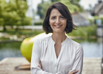 Wechsel bei Wien 3420: Sabine Müller folgt auf Gerhard Schuster