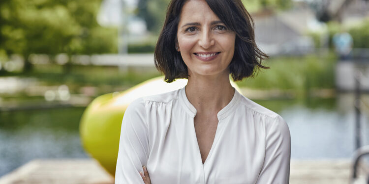 Sabine Müller wird neue Vorständin der Wien 3420. Foto: value one