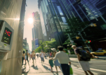 Hitzewelle verstärkt Druck auf Städte: Diese Maßnahmen sorgen für Abkühlung