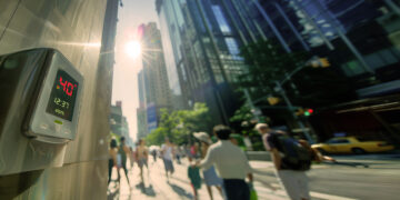 Hitzewelle verstärkt Druck auf Städte: Diese Maßnahmen sorgen für Abkühlung