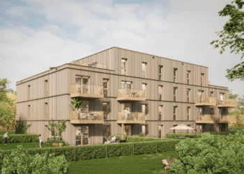 Strabag forciert seriellen Wohnbau