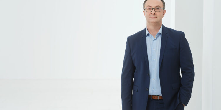 Alen Music hat die Geschäftsführung der immOH! von Thomas Angerer übernommen. Foto: Wstw/Ehm