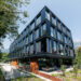 Die ARE Austrian Real Estate (ARE) hat in der Innsbrucker Kaiserjägerstraße 12 ein neues Bürogebäude mit rund 3.000 Quadratmeter Fläche errichtet. Foto: Andreas Friedle