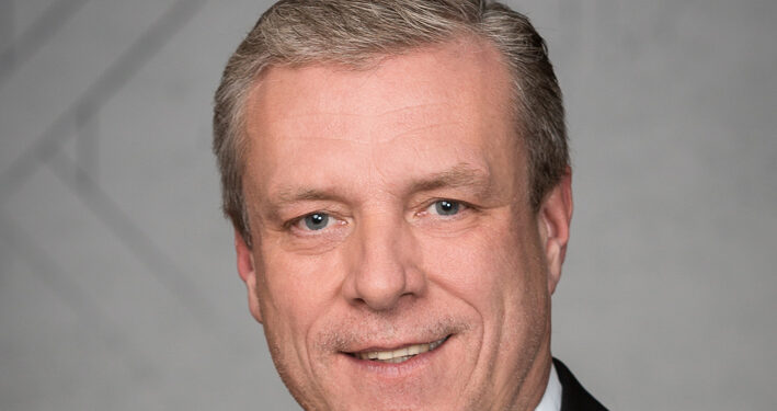 Christian Berger kehrt nach fünf Jahren zur UBM zurück und übernimmt den Vorsitz der Geschäftsführung in Deutschland. Foto: UBM