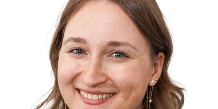 Christina Koffler ist neu im Bewertungsteam der EHL Immobilien Gruppe. Foto: EHL