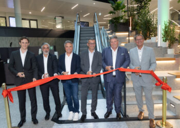 Central Hub eröffnet – Doppelte ÖGNI-Auszeichnung für TwentyOne-Projekt