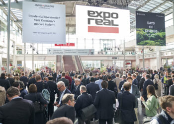 Expo Real: Wohnen und Infrastruktur top, kaum Relevanz bei Gewerbeimmobilien