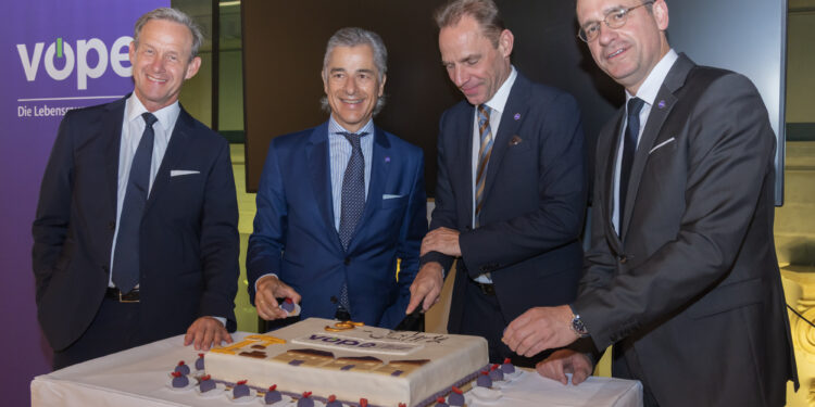 Die VÖPE feierte ihr 5. Bestandsjubiläum. Foto: VÖPE/Sandra Oblak