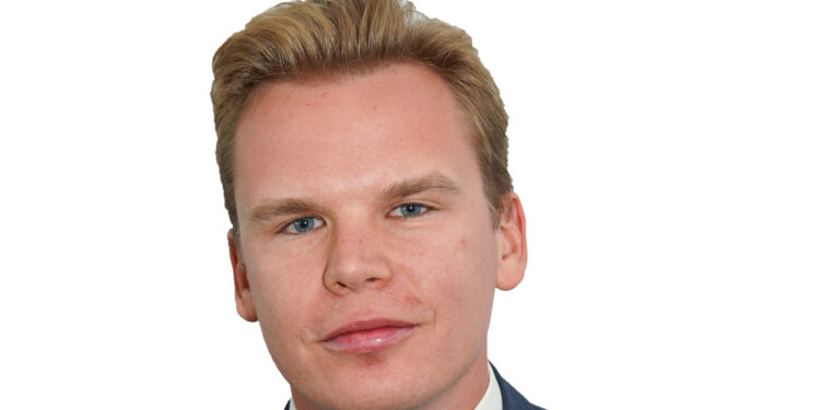 Gregor Schimel ist neu bei EHL Gewerbeimmobilien. Foto: EHL