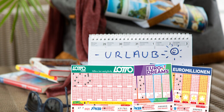 Wenn es um einen Lottogewinn geht, steht für die Österreicher nicht der Urlaub an erster Stelle - sondern das Eigenheim. Foto: Österreichische Lotterien