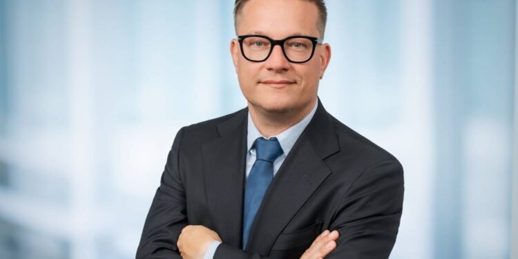 Mathias Keller übernimmt Investment-Abteilung für Deutschland und Österreich bei Greystar. Foto: Greystar