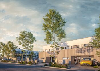 Spatenstich für Wohnprojekt „The Lagoon“ in Rust