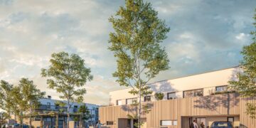 Spatenstich für Wohnprojekt „The Lagoon“ in Rust