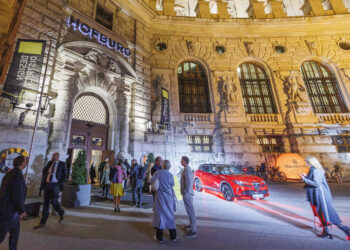 Design District 2025: Wiens größte Designmesse in der Hofburg