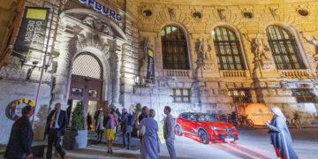 Design District 2025: Wiens größte Designmesse in der Hofburg