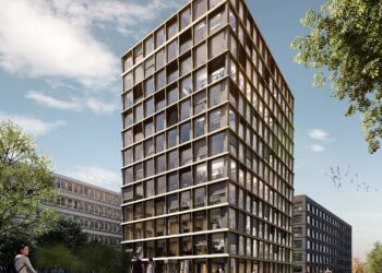 UBM vermietet 2.000 Quadratmeter im Mainzer Timber Peak