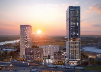 Wiener Büromarkt: Vermietungsleistung  rückläufig, Leerstand bleibt niedrig