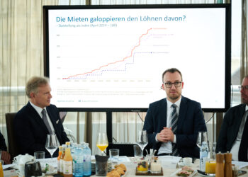 ÖRAG erwartet Stabilisierung erst ab 2027