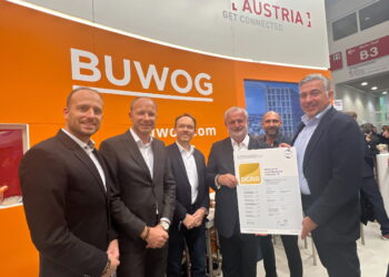 BUWOG-Projekt „Deck Zehn“ erhält ÖGNI-Gold-Zertifikat