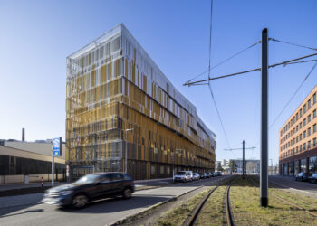 CA Immo verkauft Parkhaus im Zollhafen Mainz